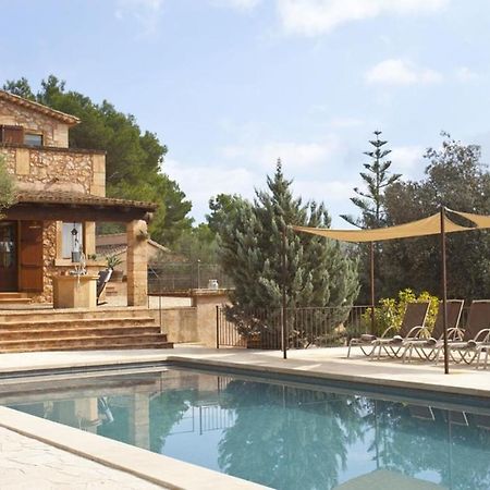 Sa Tortova - Es Carritxo Villa Manacor  Ngoại thất bức ảnh