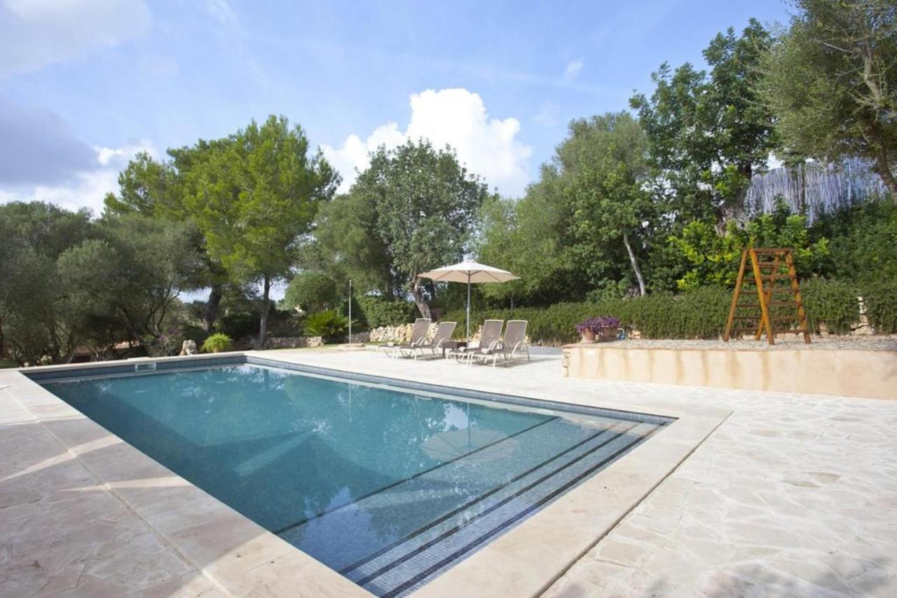 Sa Tortova - Es Carritxo Villa Manacor  Ngoại thất bức ảnh