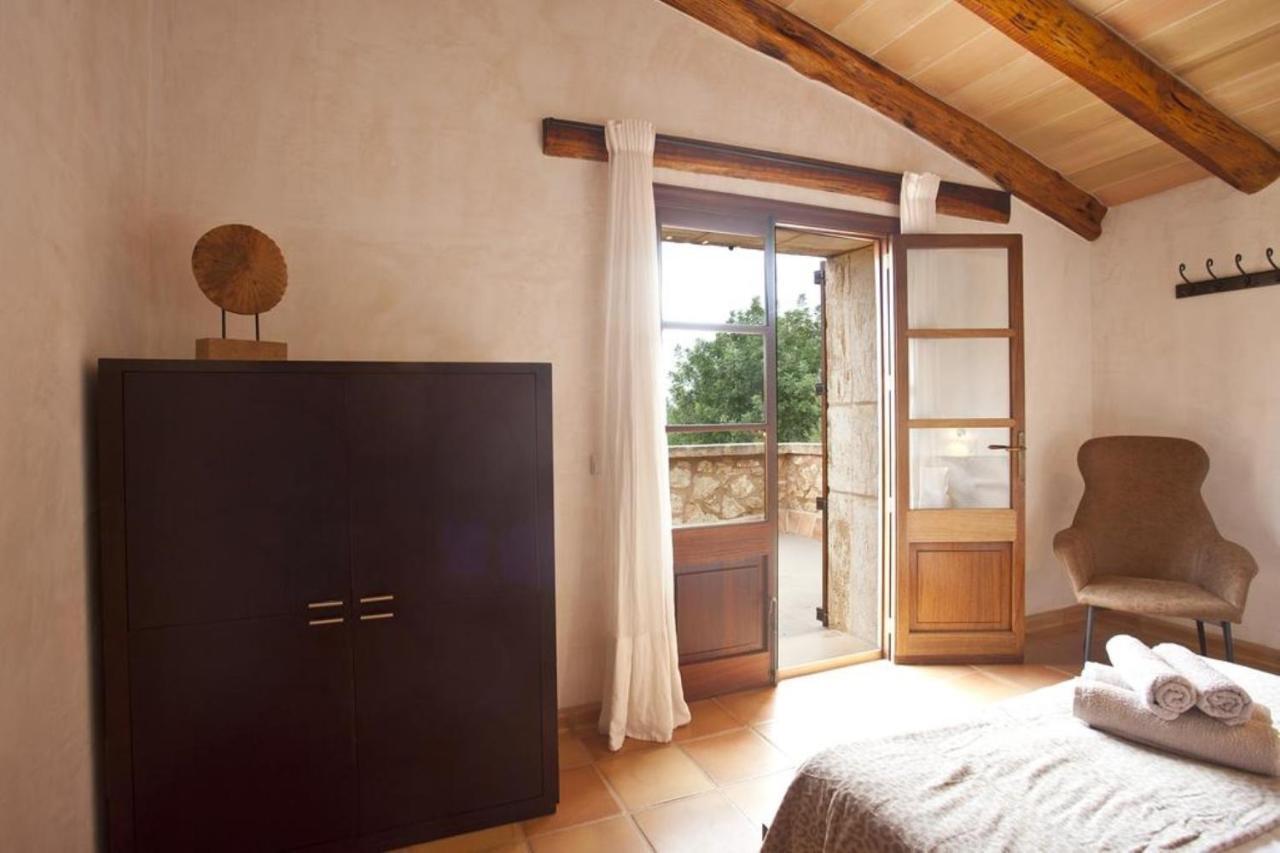 Sa Tortova - Es Carritxo Villa Manacor  Ngoại thất bức ảnh