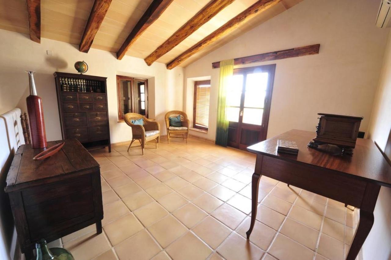 Sa Tortova - Es Carritxo Villa Manacor  Ngoại thất bức ảnh