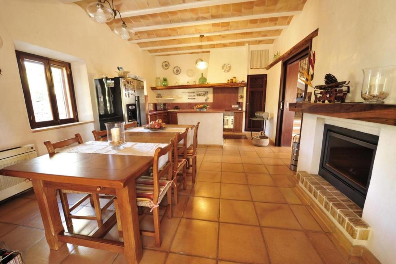 Sa Tortova - Es Carritxo Villa Manacor  Ngoại thất bức ảnh