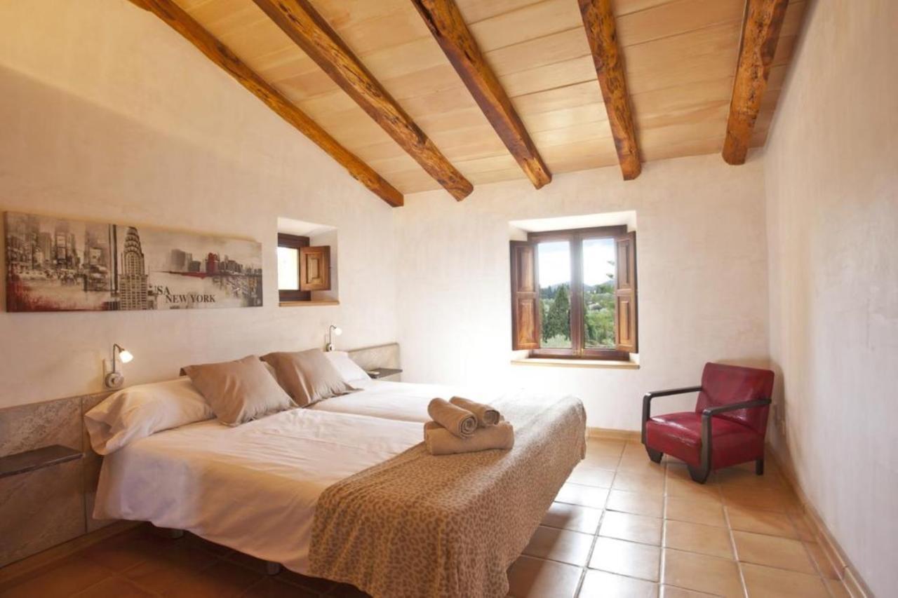 Sa Tortova - Es Carritxo Villa Manacor  Ngoại thất bức ảnh